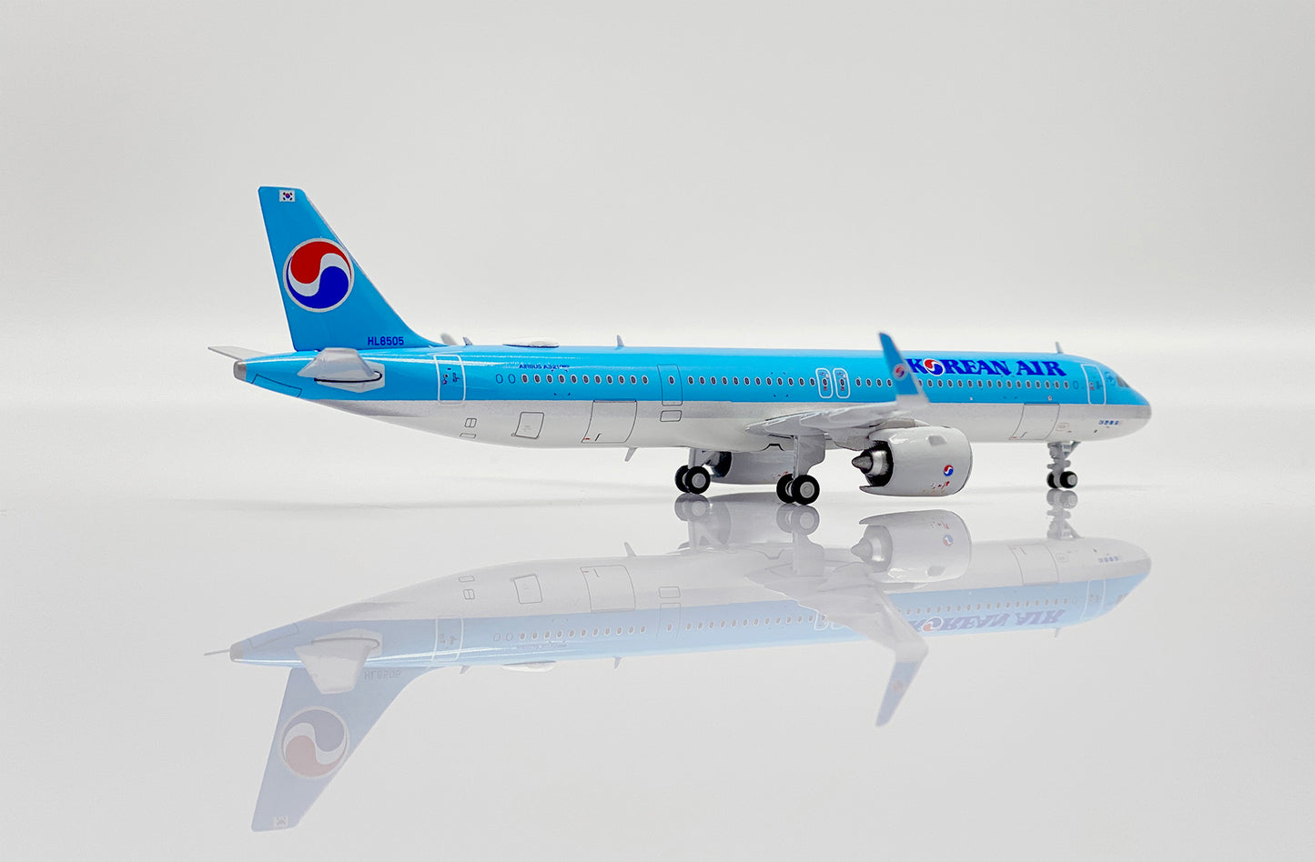 Korean Air A321neo HL8505 JC Wings 1:400