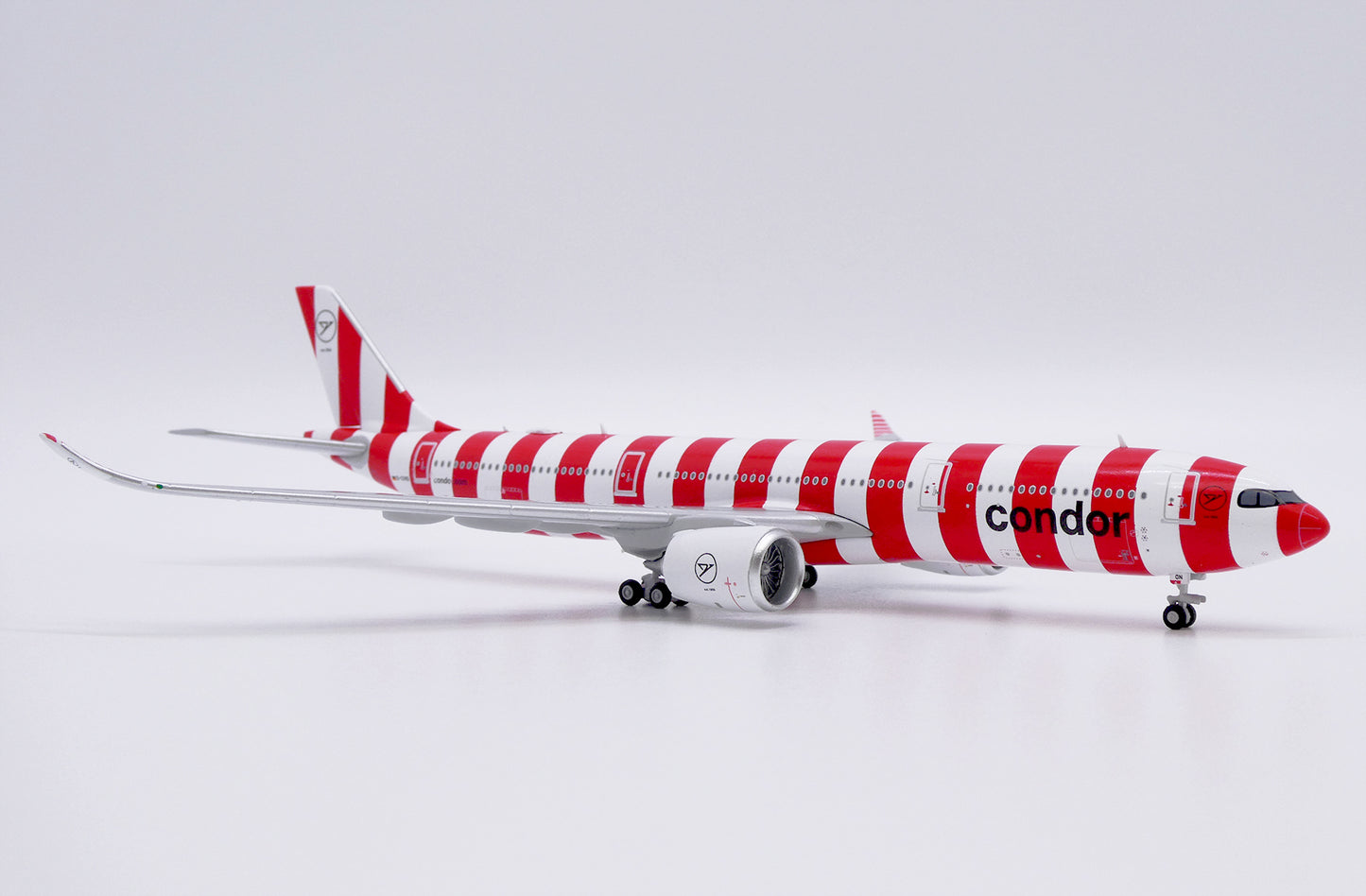 Condor A330-900neo Fantasy Red Color D-COND JC Wings 1:400