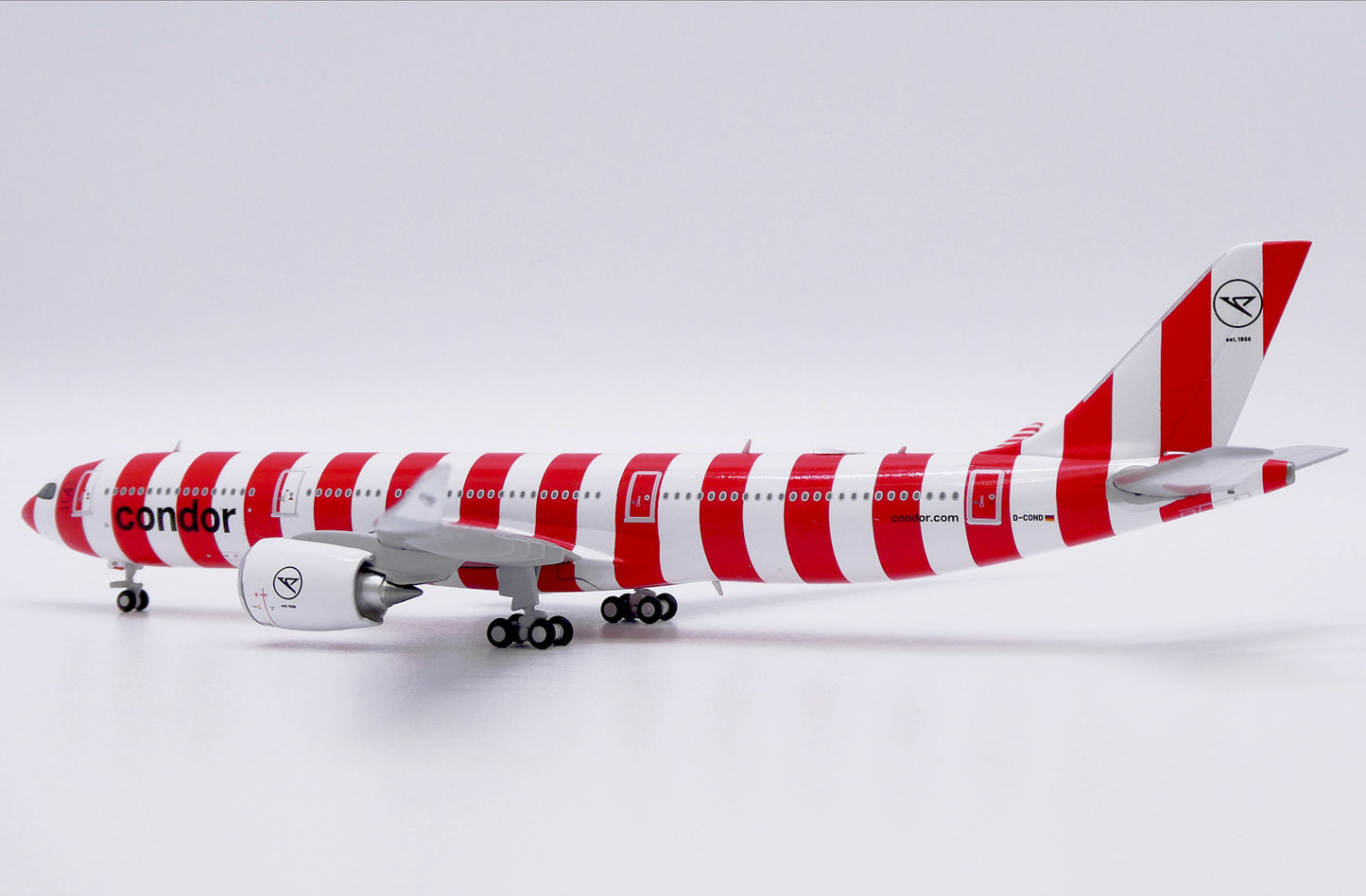 Condor A330-900neo Fantasy Red Color D-COND JC Wings 1:400