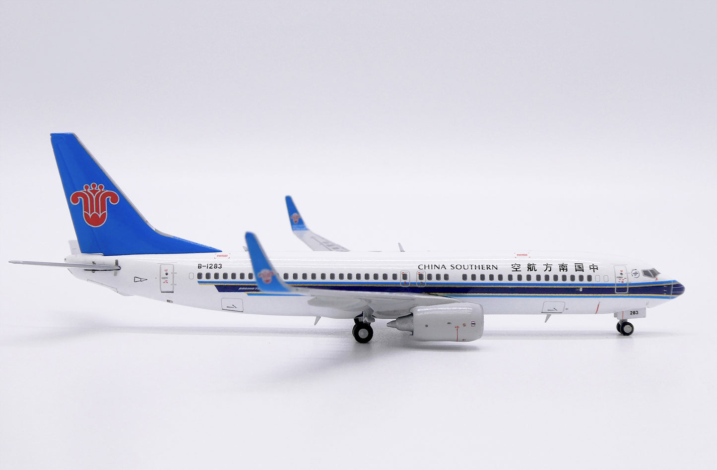 China Southern Airlines 737-800 B-1283 JC Wings 1:400