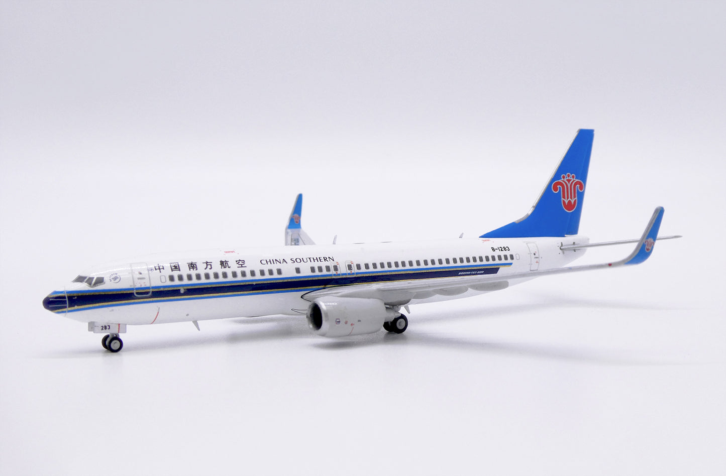 China Southern Airlines 737-800 B-1283 JC Wings 1:400