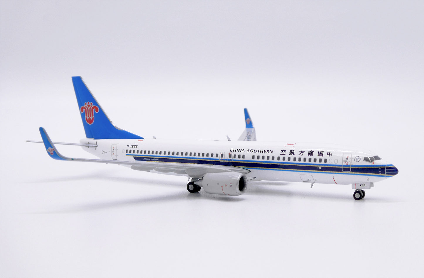 China Southern Airlines 737-800 B-1283 JC Wings 1:400