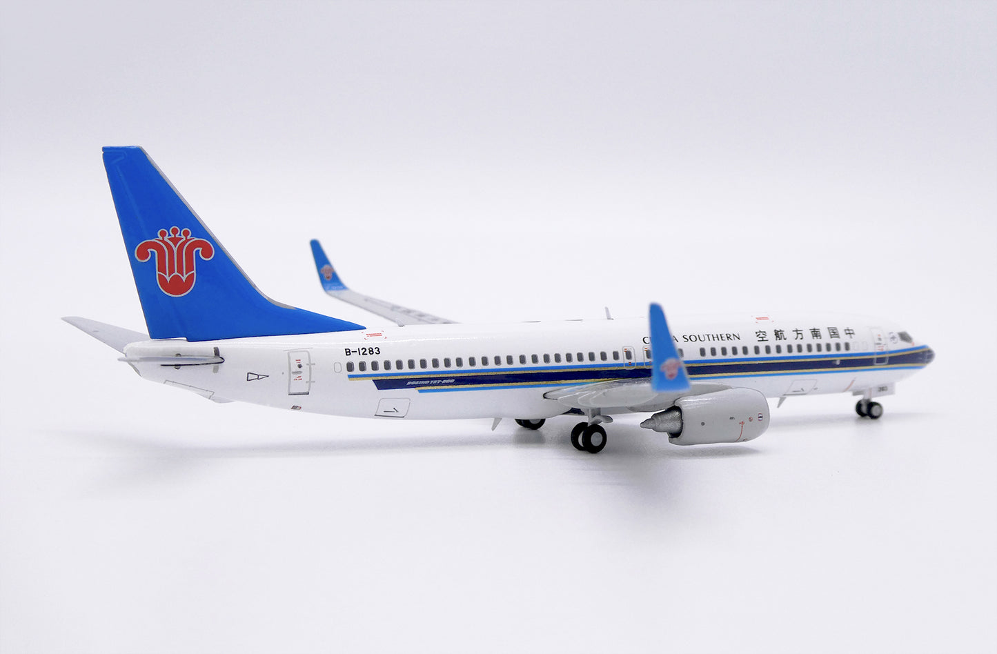 China Southern Airlines 737-800 B-1283 JC Wings 1:400