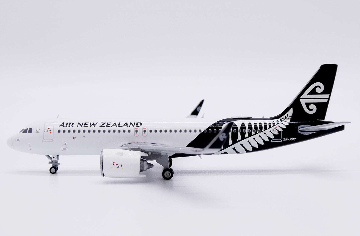 Air New Zealand A320neo ZK-NHC JC Wings 1:400
