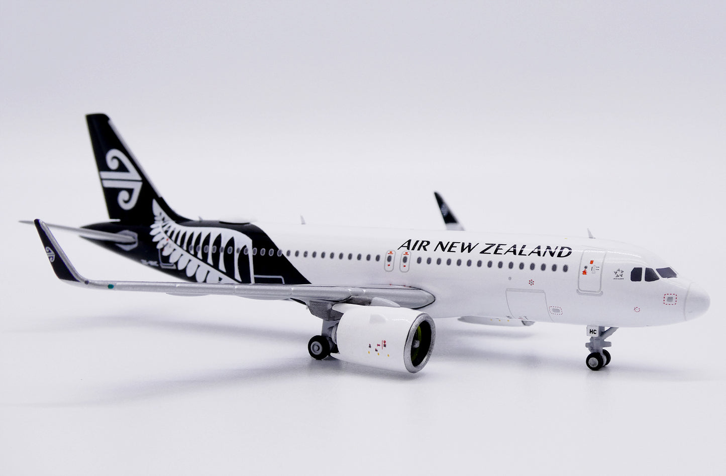 Air New Zealand A320neo ZK-NHC JC Wings 1:400