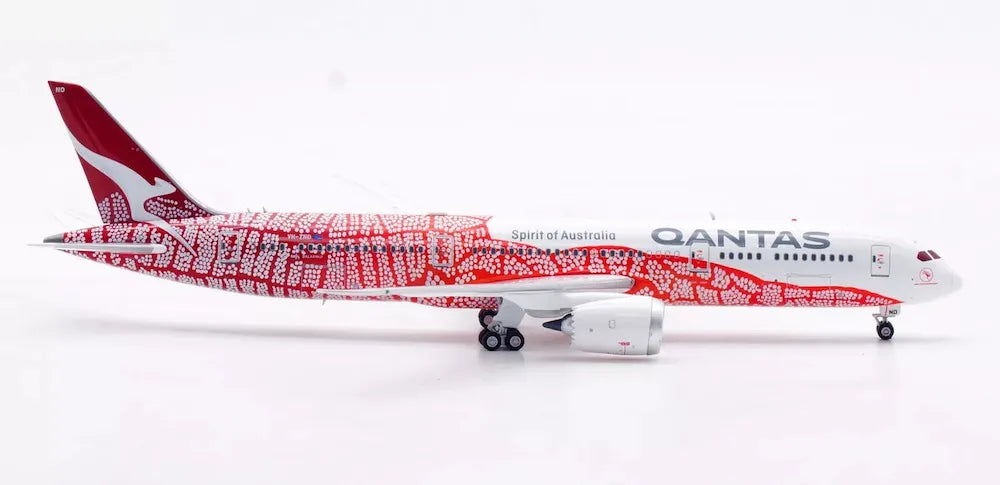 Qantas 787-9 Dreamliner VH-ZND Yam Dreaming AV400
