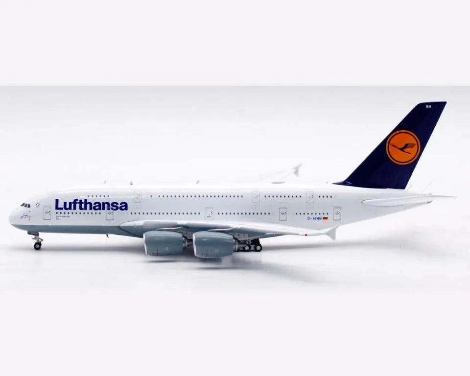 Lufthansa A380 D-AIMM AV400