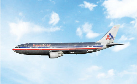 Pre-Order American Airlines A300-600R N7055A Phoenix Models 1:400