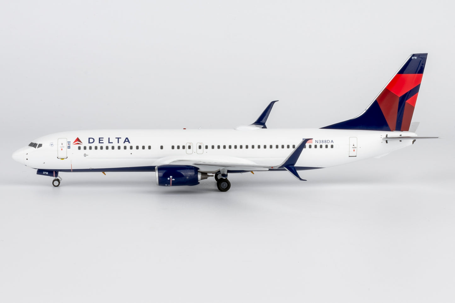 Delta 737-800 N388DA NG Models 1:200