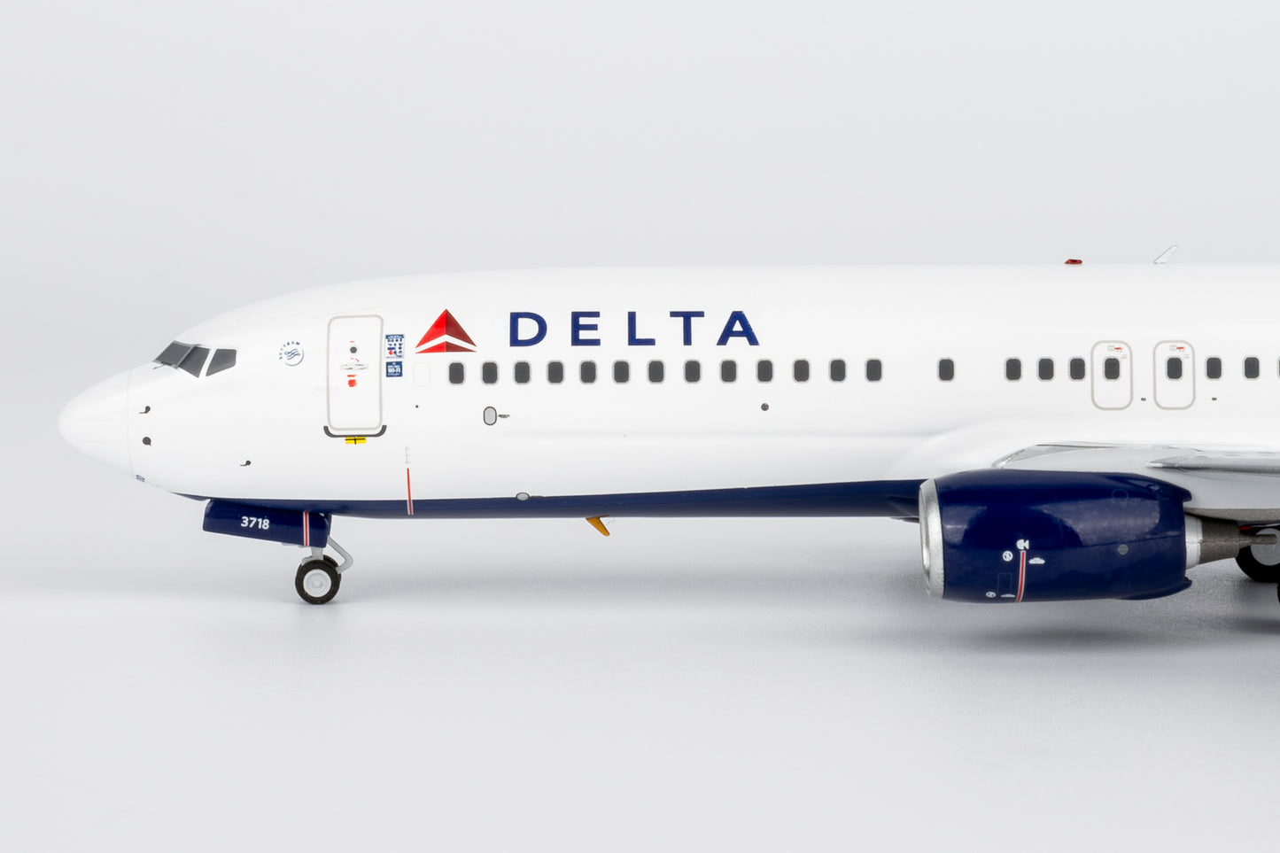 Delta 737-800 N388DA NG Models 1:200