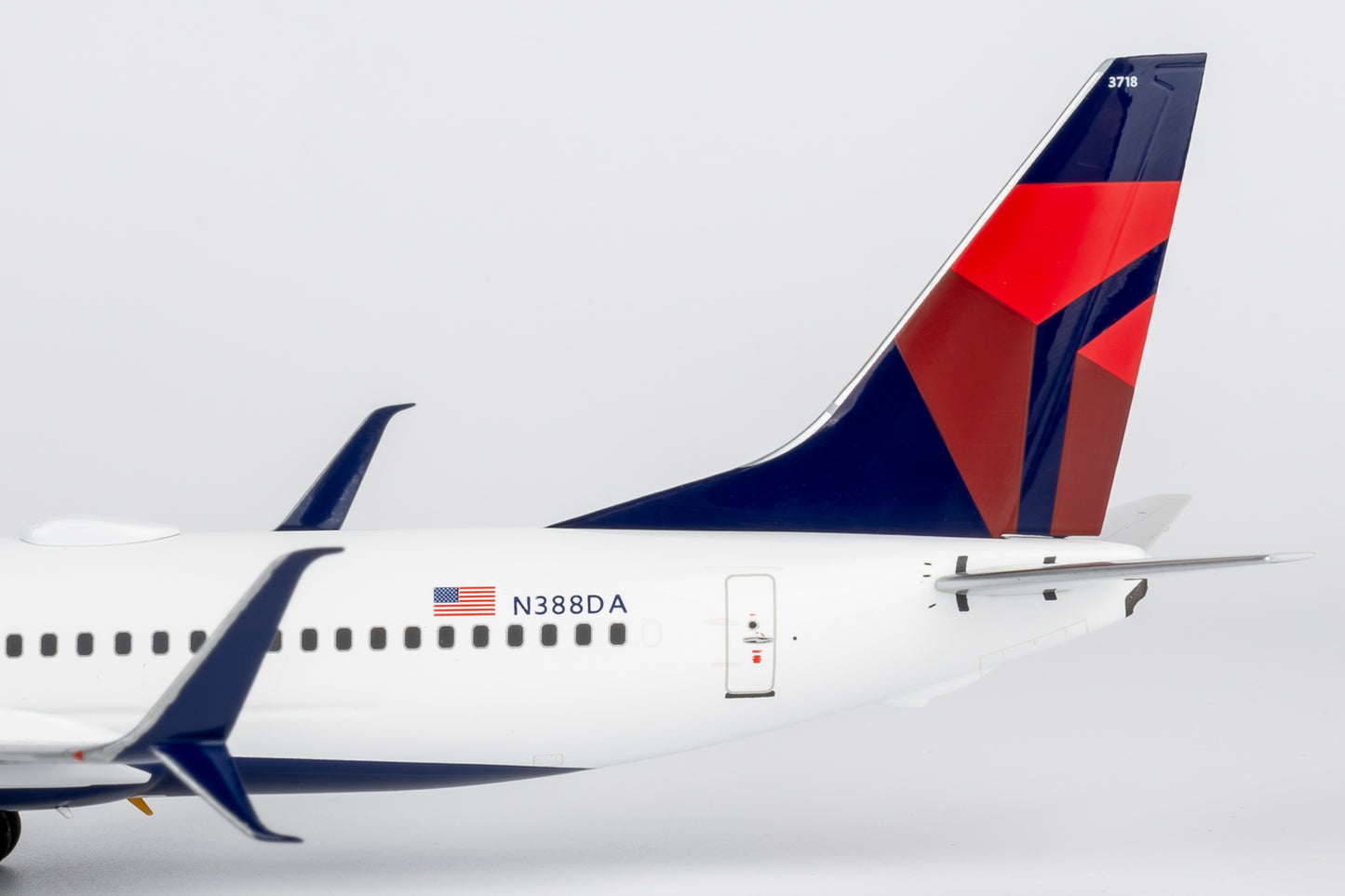 Delta 737-800 N388DA NG Models 1:200