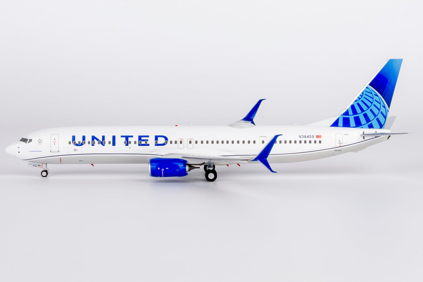 United Airlines 737-900ER N38459 NG Models 1:200