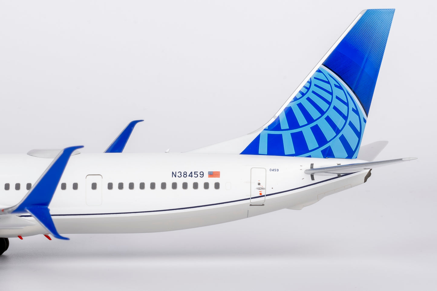 United Airlines 737-900ER N38459 NG Models 1:200