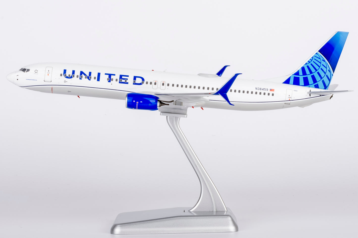 United Airlines 737-900ER N38459 NG Models 1:200