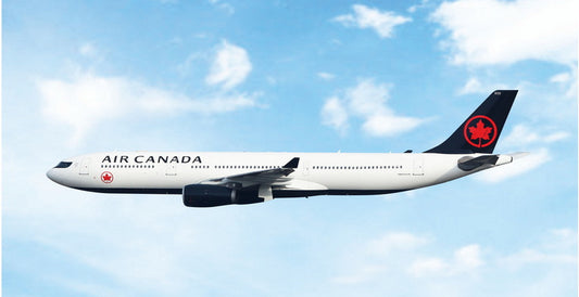 Pre-Order Air Canada A330-300 C-FDHU Phoenix Models 1:400