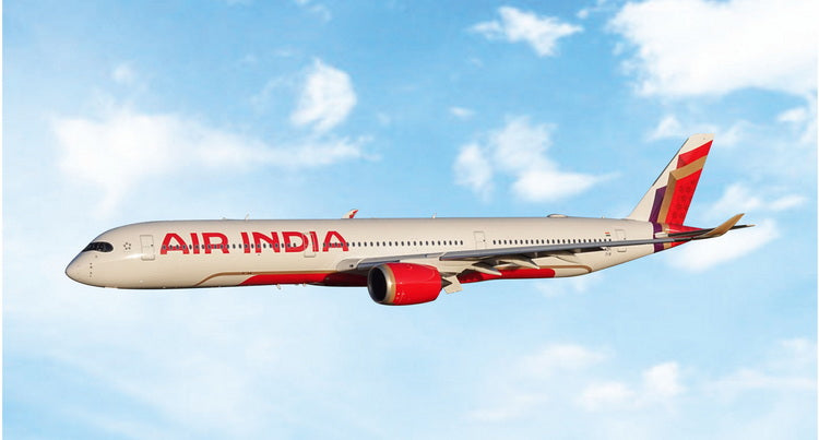 Pre-Order Air India A350-1000 VT-JRO Phoenix Models 1:400