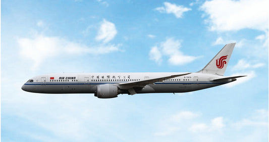 Pre-Order Air China 787-9 Dreamliner B-7879 Phoenix Models 1:400