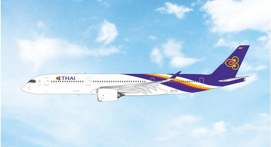 Pre-Order Thai Airways A350-900 HS-THH Phoenix Models 1:400