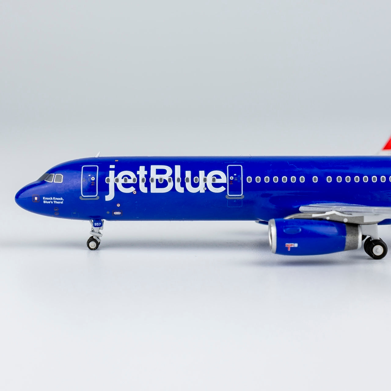 jetBlue Airways A321-200 N957JB NG Models 1:400