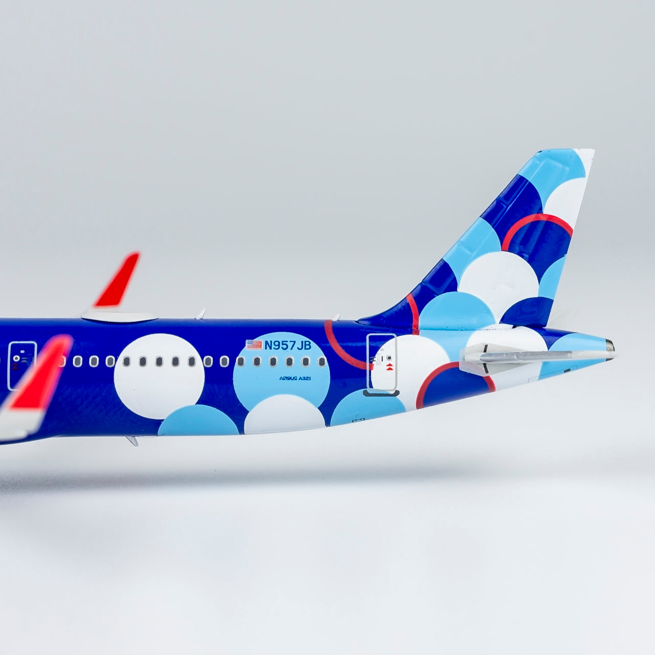 jetBlue Airways A321-200 N957JB NG Models 1:400