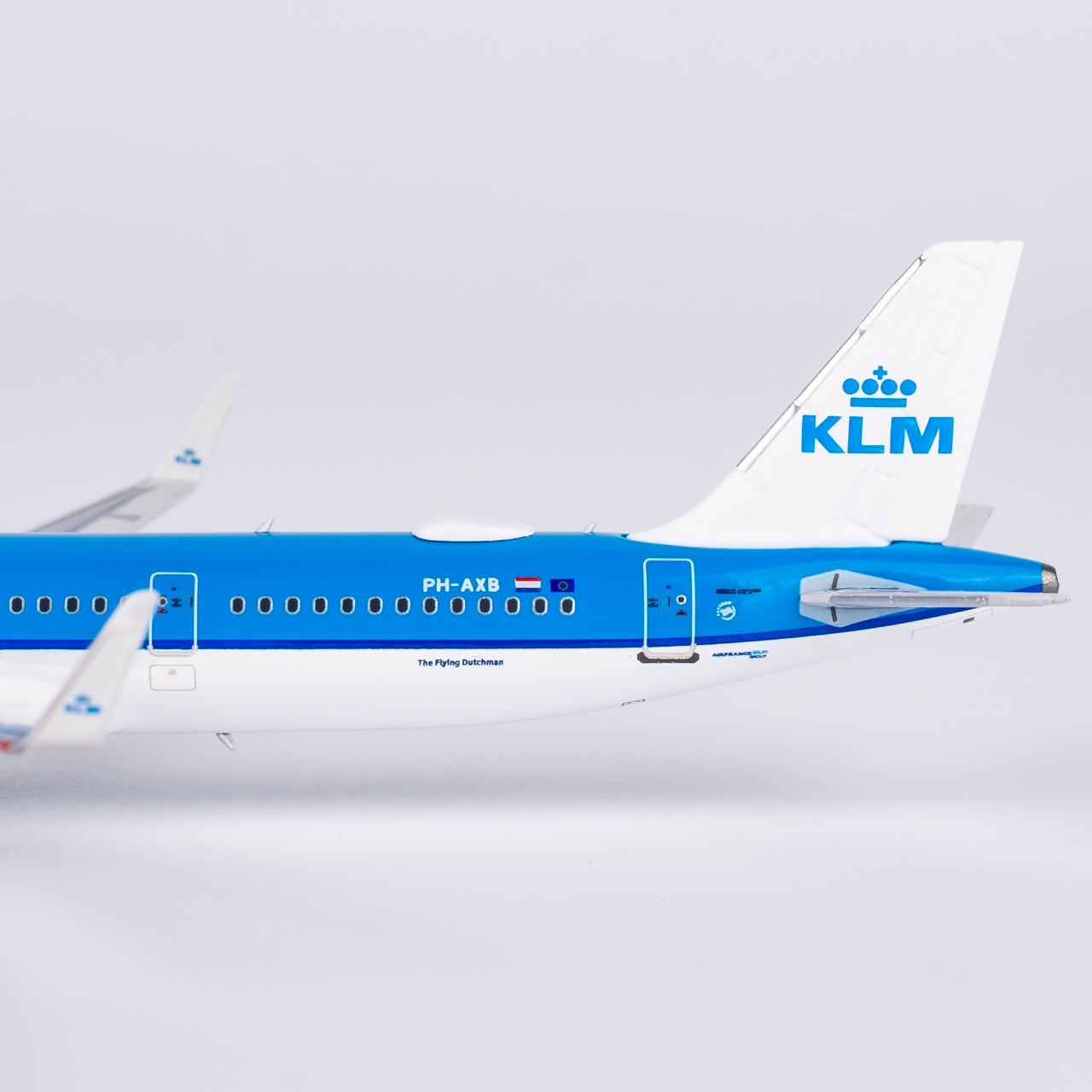 KLM A321neo PH-AXB NG Models 1:400