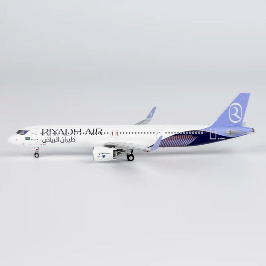 Riyadh Air A321XLR F-WWBZ NG Models 1:400