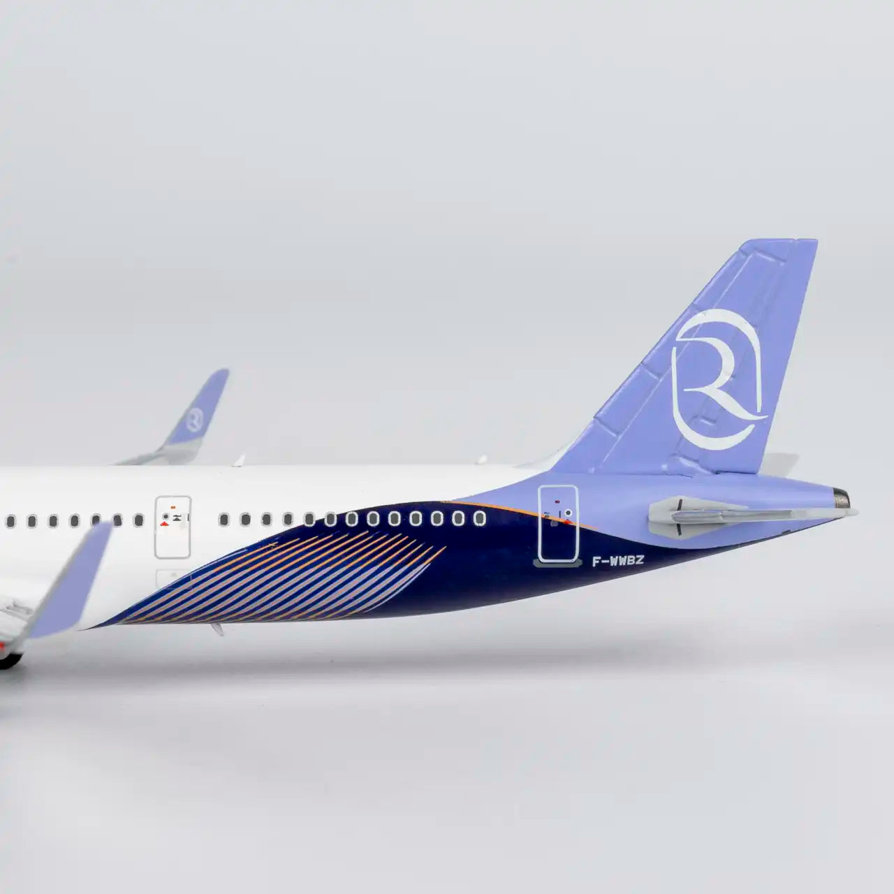 Riyadh Air A321XLR F-WWBZ NG Models 1:400