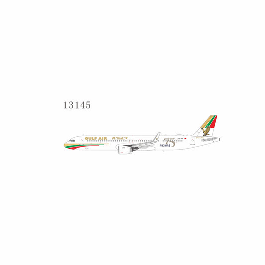 Pre-Order Gulf Air A321neo "75th Anniversary" A9C-NB NG Models 1:400