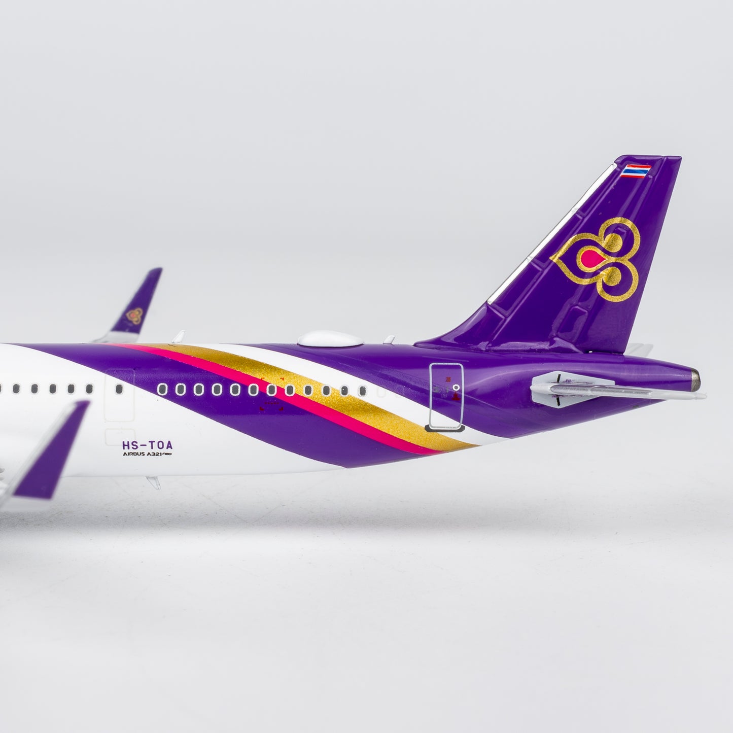Thai Airways A321neo HS-TOA NG Models 1:400
