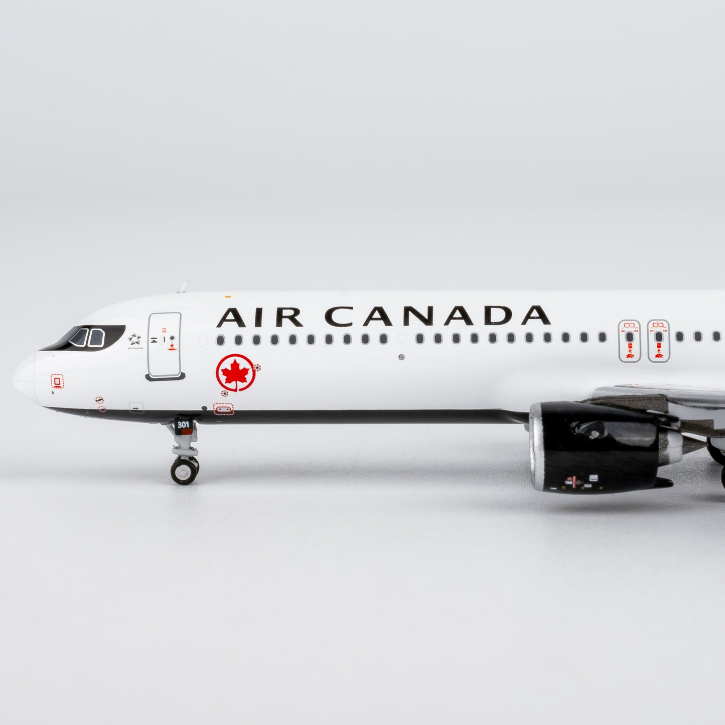 Pre-Order Air Canada A321 XLR C-GXLR NG Models 1:400