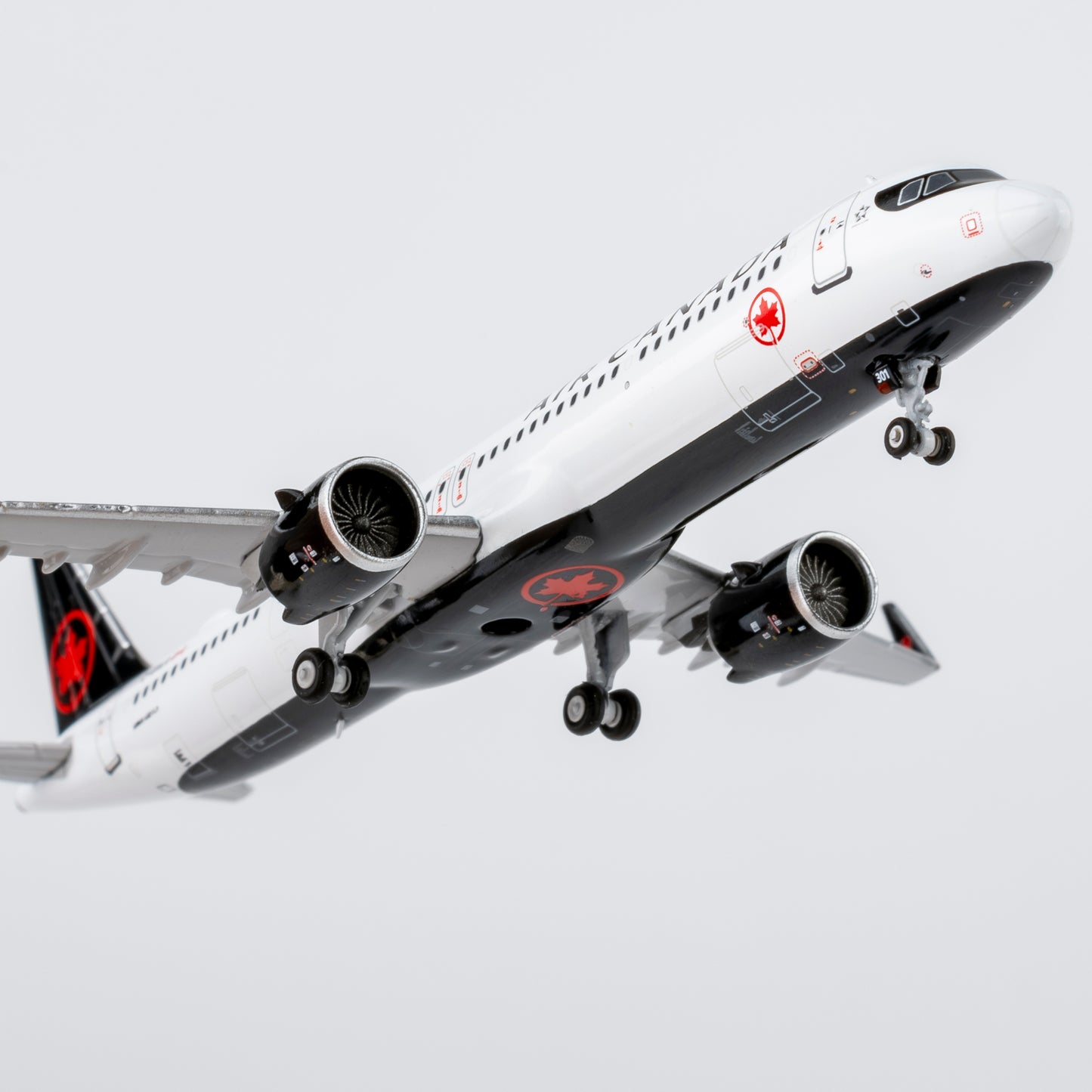 Pre-Order Air Canada A321 XLR C-GXLR NG Models 1:400