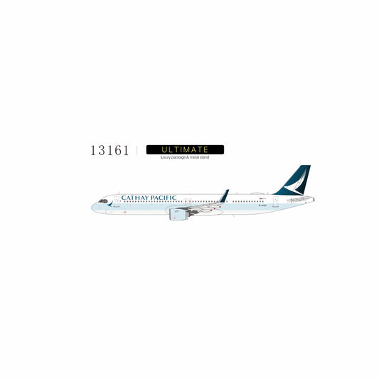 (ULTIMATE) Pre-Order Cathay Pacific A321neo (Large Titles) B-HQD NG Models 1:400