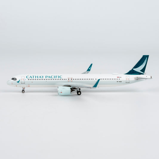 (ULTIMATE) Pre-Order Cathay Pacific A321neo (Large Titles) B-HQD NG Models 1:400
