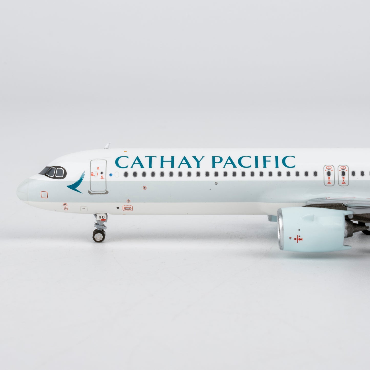 (ULTIMATE) Pre-Order Cathay Pacific A321neo (Large Titles) B-HQD NG Models 1:400