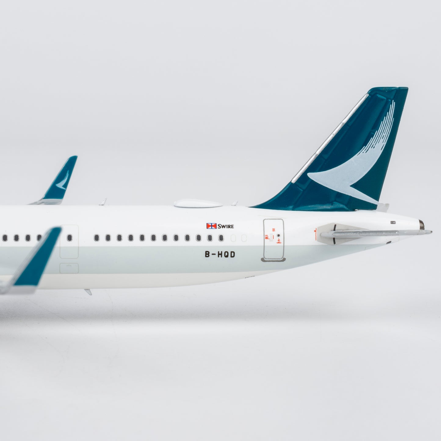 (ULTIMATE) Pre-Order Cathay Pacific A321neo (Large Titles) B-HQD NG Models 1:400