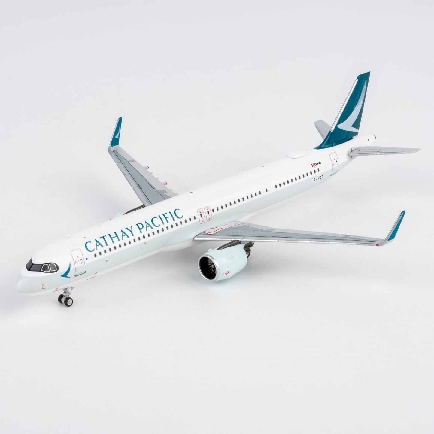 Cathay Pacific A321neo (Large Titles) B-HQD NG Models 1:400