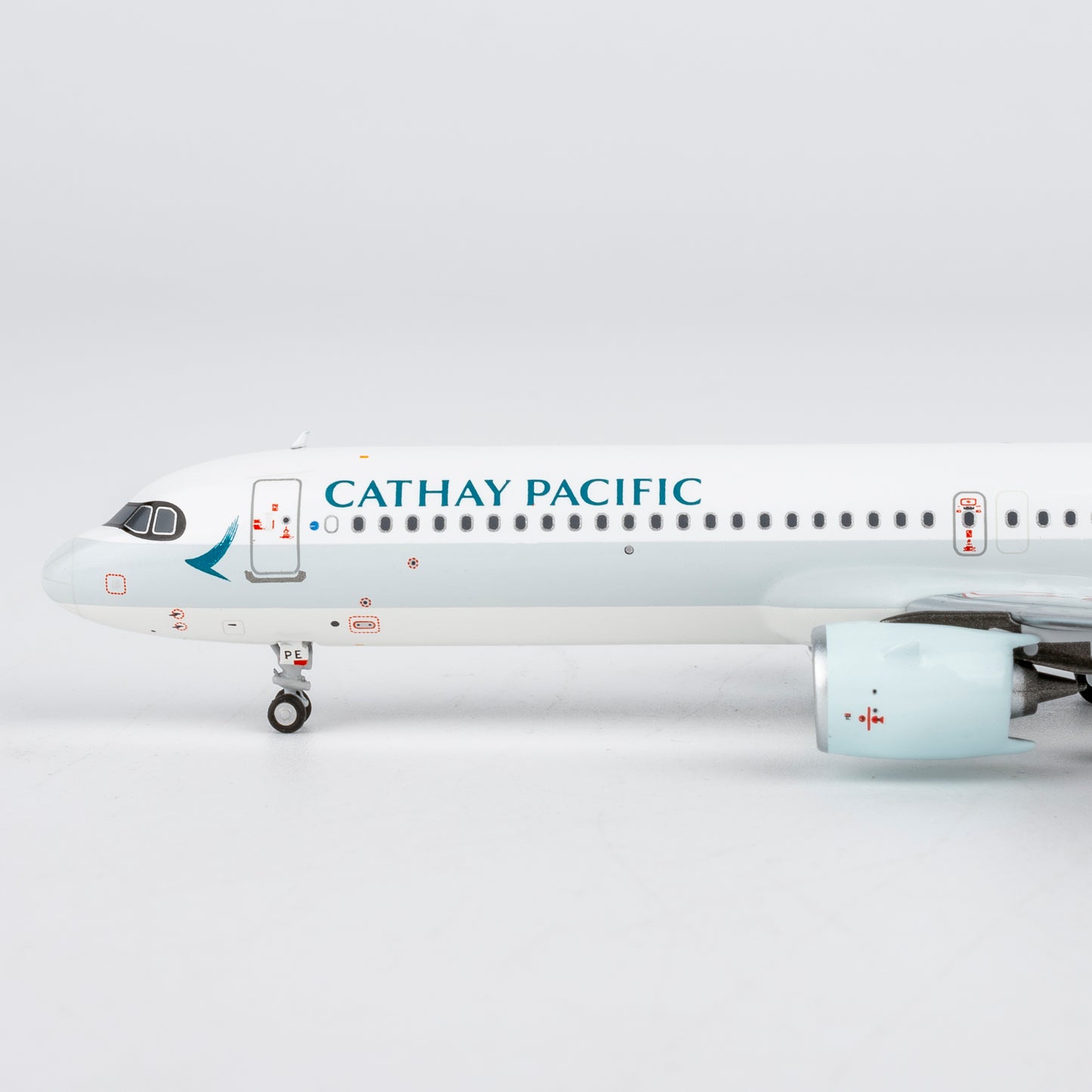Cathay Pacific A321neo "80 Years Together" B-HPE NG Models 1:400