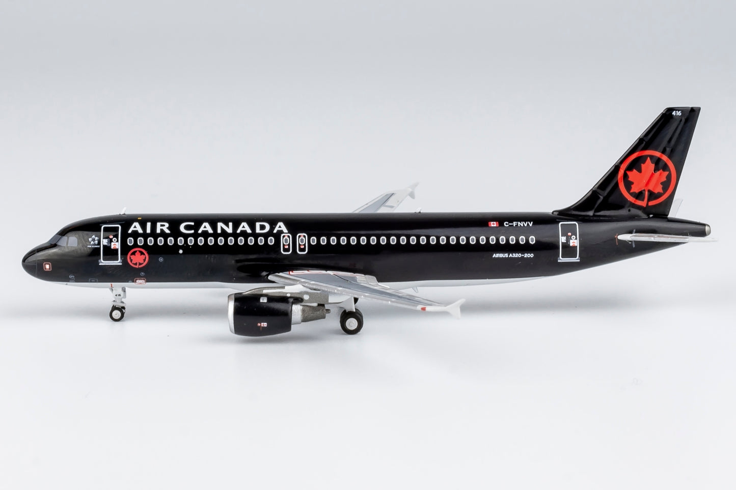 Air Canada A320-200 C-FNVV NG Models 1:400