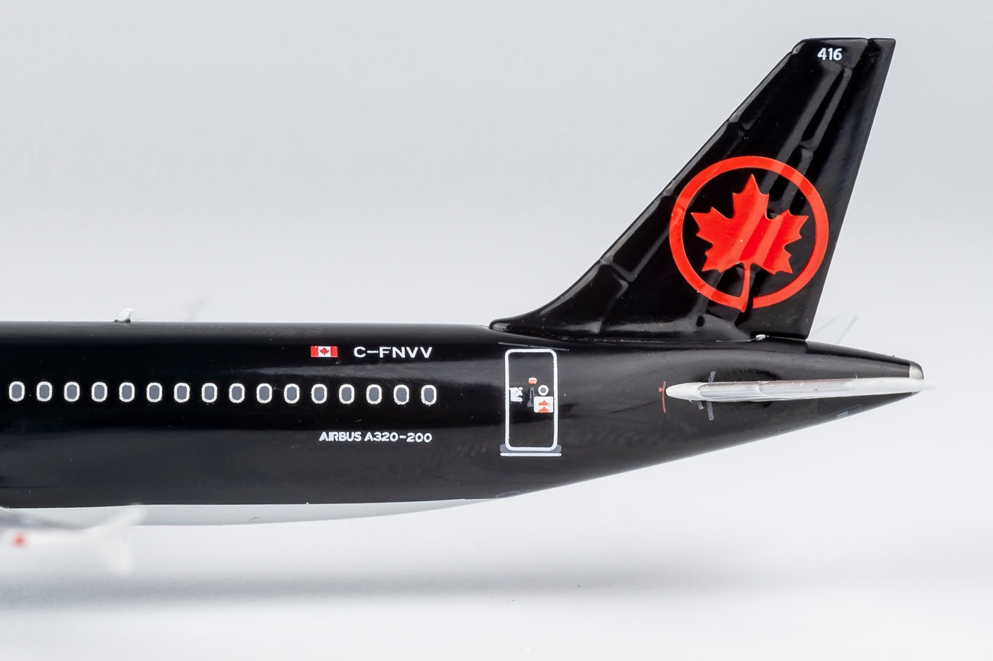Air Canada A320-200 C-FNVV NG Models 1:400
