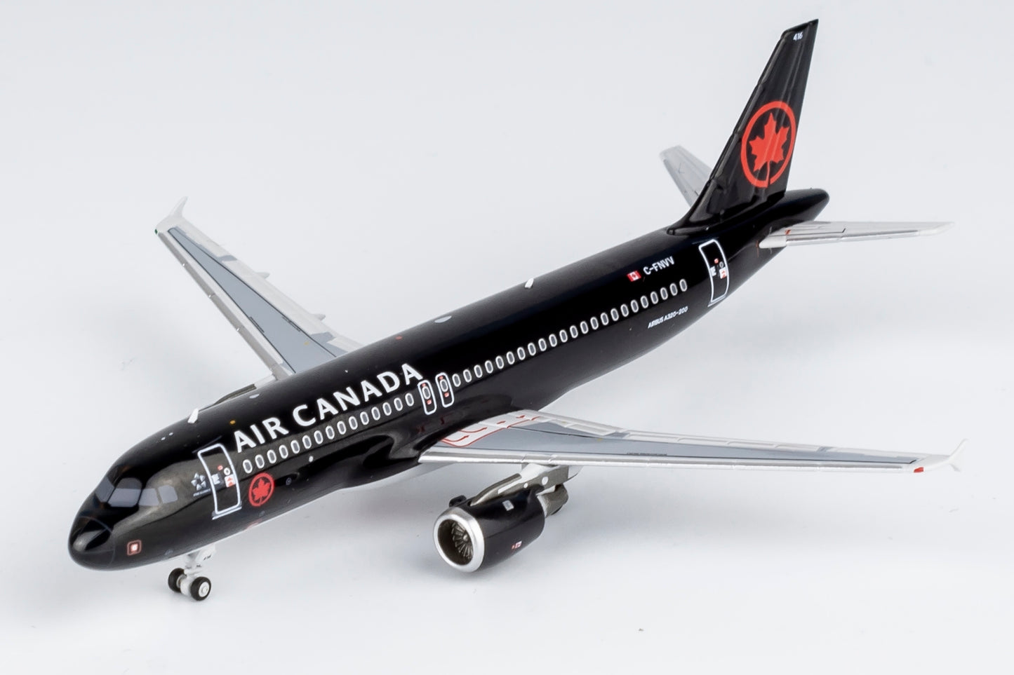 Air Canada A320-200 C-FNVV NG Models 1:400