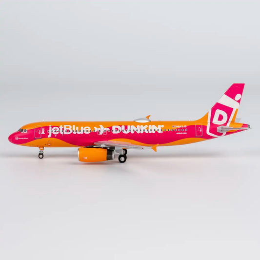jetBlue A320-200 "Dunkin Donuts" N643JB NG Models 1:400