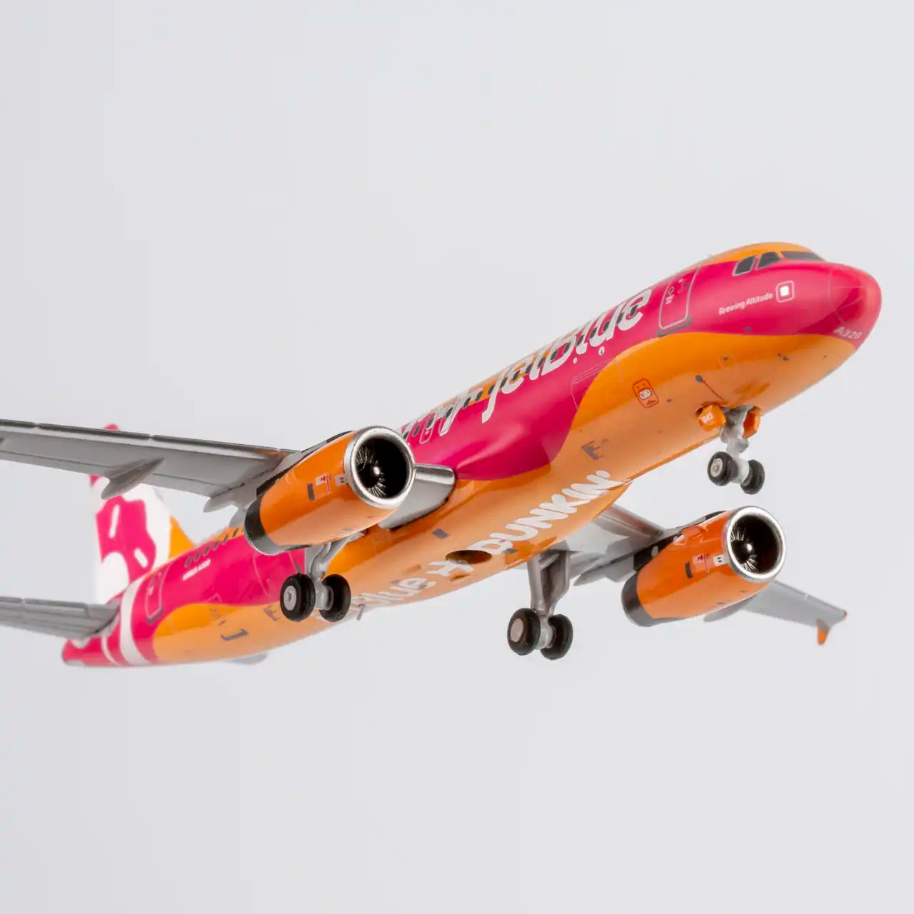 jetBlue A320-200 "Dunkin Donuts" N643JB NG Models 1:400