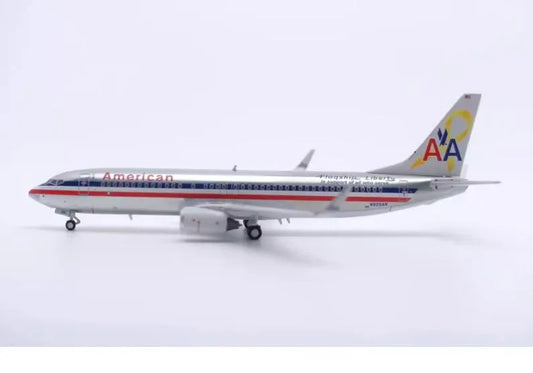 Pre-Order American Airlines "Flagship Liberty" 737-800 N905AN PandaModel 1:400