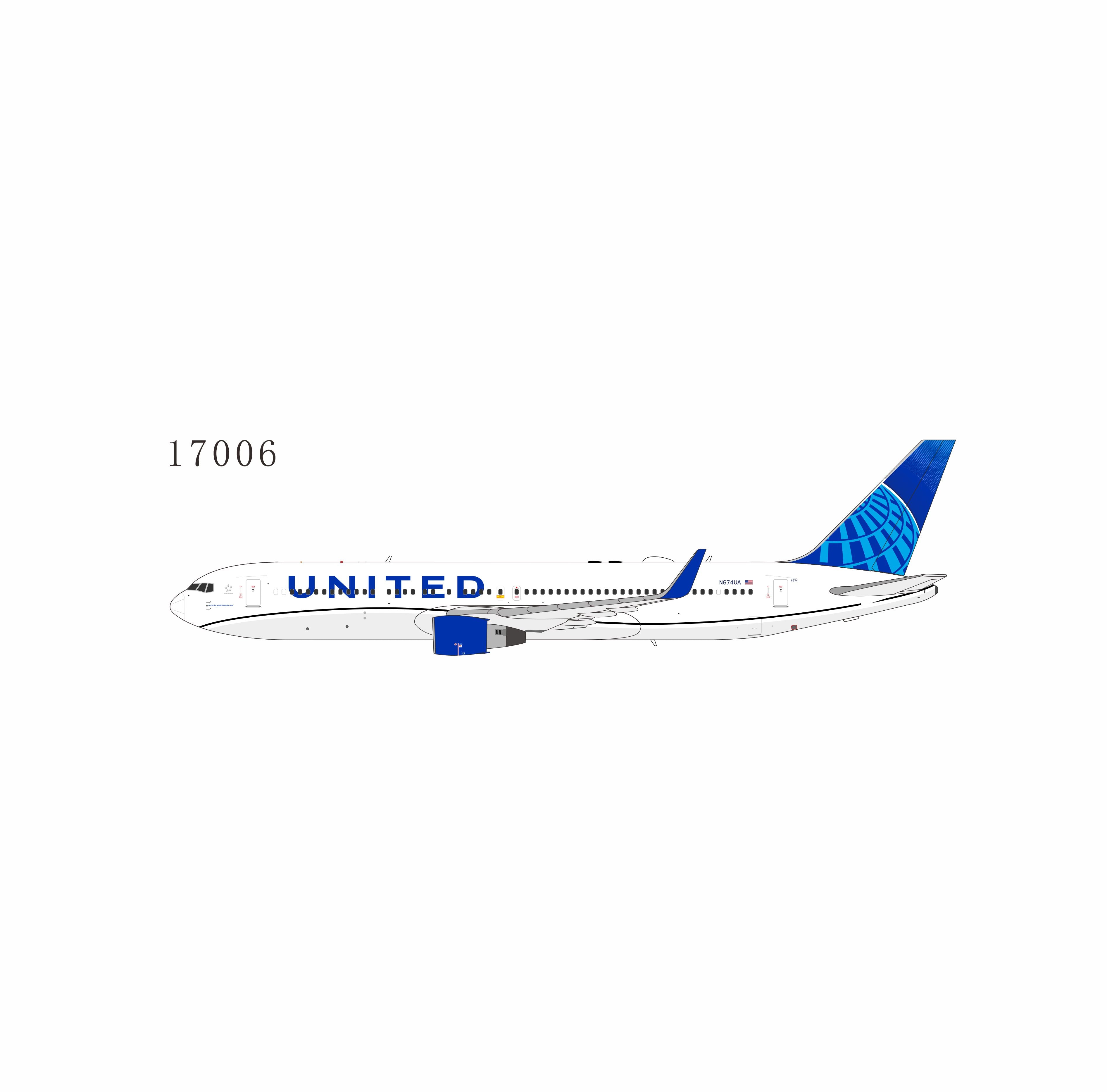 United Airlines – JH Wings