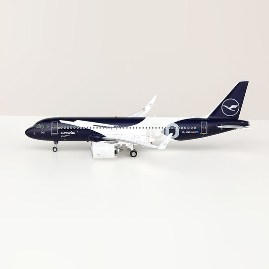 Lufthansa A320neo "100th Anniversary" D-AING SQ Wings 1:200
