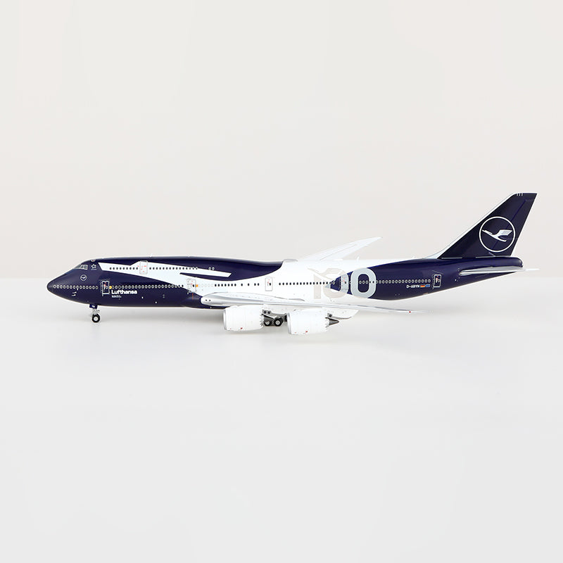 Lufthansa 747-8 "100 Years" D-ABYN HX Models 1:400