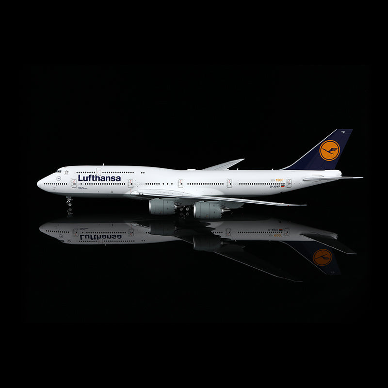 Lufthansa 747-8 D-ABYP SQ Wings 1:200