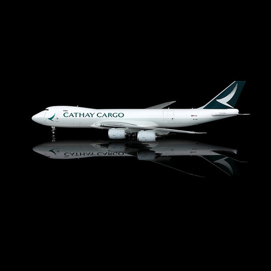 Cathay Cargo 747-8F B-LJN SQ Wings 1:200