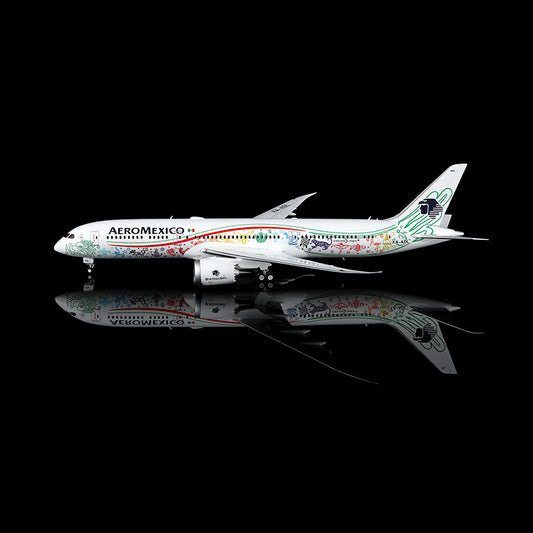 Aeroméxico 787-9 Dreamliner "Quetzalcóatl" XA-ADL SQ Wings 1:200