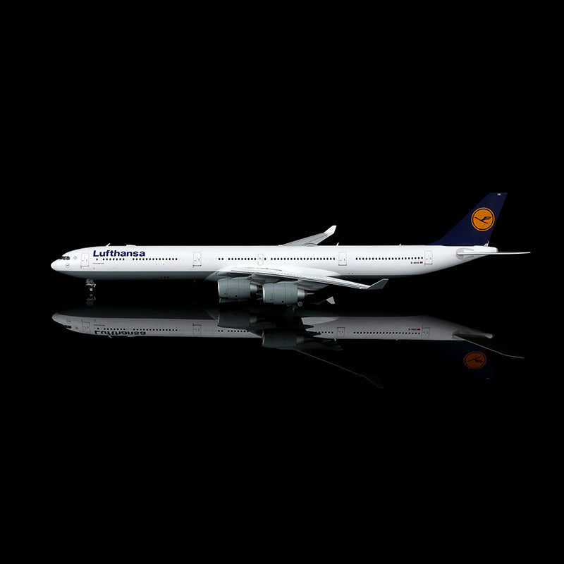Lufthansa A340-600 D-AIHX SQ Wings 1:200